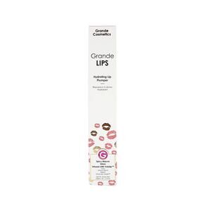 GRANDE COSMETICS GrandeLIPS Hydrating Lip Plumper - Spicy Mauve - 0.08 fl oz